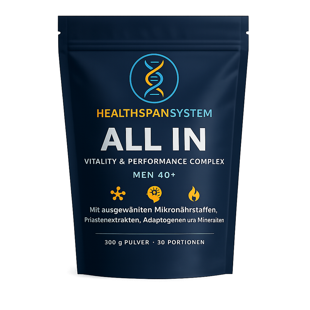 ALL IN Vitality & Performance Complex